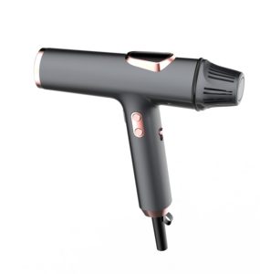 Sèche-cheveux haute puissance pour salon et usage domestique, grande force du vent avec air chaud et froid, séchage rapide, sèche-cheveux infrarouge pour le soin des cheveux - Product Image 1