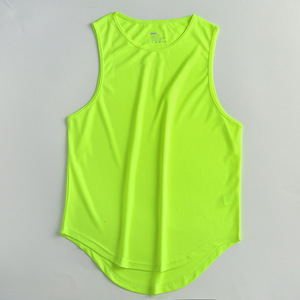 JY alta qualità lavato canottiera oversize canottiera personalizzato T-shirt canotta canottiera per gli uomini - Product Image 6
