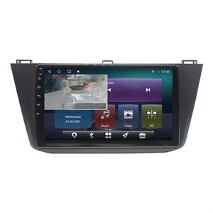Autoradio Android con Schermo Touch, Lettore Multimediale Video con Navigazione GPS per <span class=keywords><strong>Volkswagen</strong></span> <span class=keywords><strong>Tiguan</strong></span> <span class=keywords><strong>2</strong></span> Mk 2016 - 2018 - Product Image 4