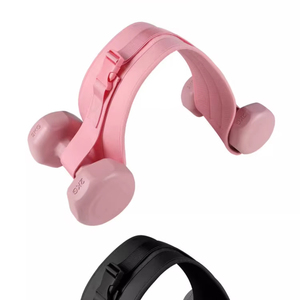 Ceinture de Pont Fessier Antidérapante et Réglable en Néoprène pour Entraînement de Poussée de Hanche avec Haltères et Kettlebells - Product Image 1