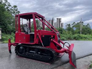 รถปราบดินขนาดเล็ก35HP 1.7เมตรรถปราบดินหกทาง5 FRDT456S-S ยูโร - Product Image 6