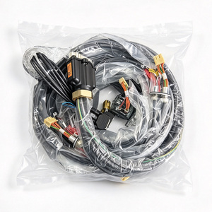 3HAC024386-001 ABB IRB6650 Câble de corps en stock, expédition rapide, haute qualité, câble de câblage flexible à six axes pour pièces de bras de robot - Product Image 6