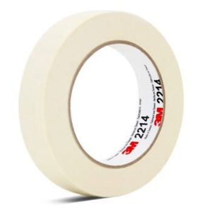 <span class=keywords><strong>3m</strong></span> 2214 nhiệt độ thấp Crepe giấy cao su masking <span class=keywords><strong>tape</strong></span> giá rẻ chất lượng cao cho mục đích chung - Product Image 2