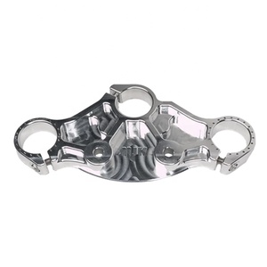 <span class=keywords><strong>CNC</strong></span> nhà sản xuất tùy chỉnh gia công xe đạp gương Bar Mount Billet kết nối rod xe đạp xử lý Bar kẹp - Product Image 5