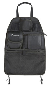 Organizador de Asiento Trasero de Coche Multifuncional Plegable Bebeconfort, Certificado R129, para Edades de 0 a 4 Años, Color Negro, Garantía de Calidad - Product Image 3