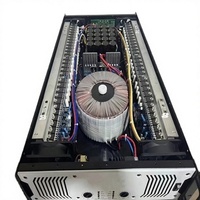 Amplificateur de Puissance CA200 5000 Watts 2 Canaux Haute Puissance Classe H/AB 4000W CA50/100/200/300/400 pour Son PK Philippines
