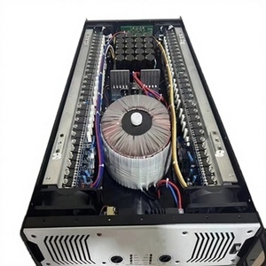 <span class=keywords><strong>Amplificador</strong></span> de Potencia CA200 de 5000 Vatios, 2 Canales, Alta Potencia, Clase H/AB, 4000w CA50/100/200/<span class=keywords><strong>300</strong></span>/400 para Sonido PK Filipinas - Product Image 2