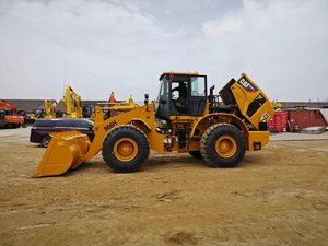 La Chine et le Japon ont fabriqué une chargeuse sur pneus CAT 966H, une chargeuse sur pneus Caterpillar 966 6 tonnes chargeuse frontale 966 - Product Image 5