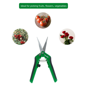 आउटडोर बागवानी के लिए टेलीस्कोपिक ट्री प्रूनर बड़ा उद्यान उपकरण - Product Image 5