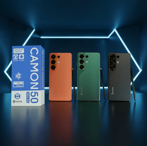 Camon50 Ultra Original, 16GB+1TB, Doble SIM, Doble Modo de Espera, CPU Decca Core, Smartphone 2K 5G - Product Image 4