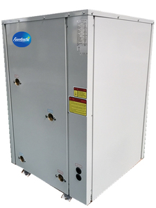 DC 인버터 물 물 지상 근원 열 펌프 지열 - Product Image 4