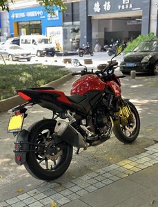 ฮอนด้า 1 <span class=keywords><strong>CB400</strong></span> ซูเปอร์โฟร์ รถจักรยานยนต์สตรีทไบค์แบบอินไลน์โฟร์ 400 ซีซี ระบายความร้อนด้วยน้ำ พร้อมระบบ ABS รถจักรยานยนต์สตรีทไบค์สุดคลาสสิกจากญี่ปุ่นสำหรับนักสะสม - Product Image 5