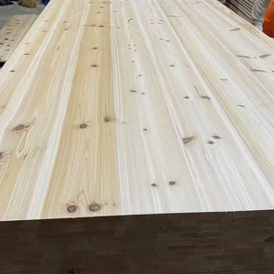Planches en bois de bouleau de 12/15/18/20 mm (chêne, bouleau, hêtre, pin, sapin, peuplier, paulownia) pour meubles – Approvisionnement direct usine - Product Image 1