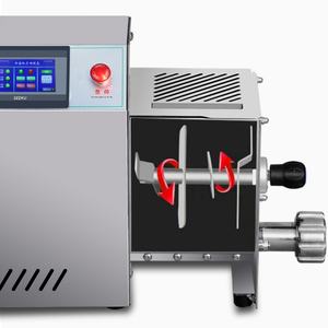 Machine industrielle de fabrication de pâtes <span class=keywords><strong>Barilla</strong></span>, spaghetti, nouilles, différents moules, machine à pâtes macaroni, machine à découper la pâte en tambour - Product Image 5