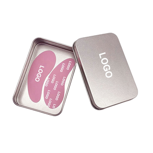 Masques <span class=keywords><strong>pour</strong></span> <span class=keywords><strong>les</strong></span> <span class=keywords><strong>yeux</strong></span> réutilisables en silicone de qualité médicale lavable en vrac Logo lifting du visage coussinets <span class=keywords><strong>pour</strong></span> <span class=keywords><strong>les</strong></span> <span class=keywords><strong>yeux</strong></span> anti-rides patchs écologiques <span class=keywords><strong>pour</strong></span> <span class=keywords><strong>les</strong></span> <span class=keywords><strong>yeux</strong></span> - Product Image 1