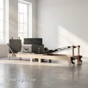 Compre al por Mayor Unidades de <span class=keywords><strong>Reformer</strong></span> de Pilates Ajustables Ahora para Estudios de Fitness que Requieren Equipos de Alto Volumen para Entrenamiento Corporal - Product Image 2