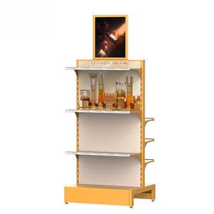 Tùy chỉnh chăm sóc da hiển thị đứng cửa hàng mỹ phẩm hiển thị kệ cho mỹ phẩm hiển thị đứng cho cửa hàng - Product Image 1