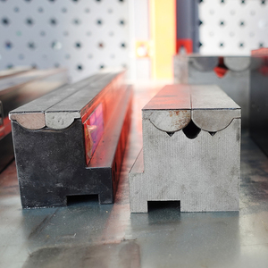 Utensili per Pressa Piegatrice WANDEPRESS Personalizzati all'Ingrosso, Stampo Multiuso Senza Tracce - Product Image 2