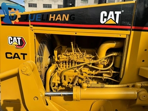 รถปราบดิน D4C รถปราบดินมือสองคุณภาพสูง2023โมเดล1.7ม. เครื่องยนต์ปั๊มและกระปุกเกียร์ - Product Image 5