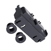 WD28X27241 en stock – Pièces détachées pour lave-vaisselle – Kit de support et roulettes pour lave-vaisselle – Remplace WD12X22657, WD12X22656