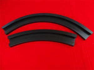 お客様の図面によると湾曲した軌道 - Product Image 6