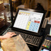 Lector de Banda Magnética MSR100 de 3 Pistas para Tarjetas SD, USB TTL Hi-Co Lo-Co, Bidireccional, Externo, para Puntos de Venta, Hoteles, Gasolineras, Taxis