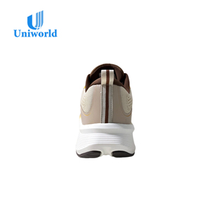 ยูนิเวิลด์ บังกลาเทศ OEM - รองเท้าผ้าตาข่ายน้ำหนักเบาสำหรับทุกเพศ, รองเท้าระบายอากาศพร้อมระบบรองรับแรงกระแทก เหมาะสำหรับการฝึกซ้อมระยะไกลและการเตรียมตัววิ่งมาราธอน - Product Image 5