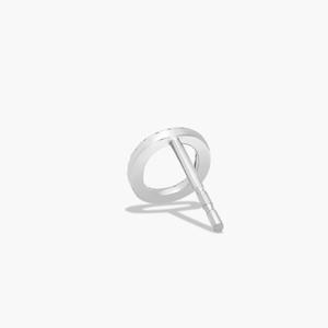 Elegant Premium 925 <b>Sterling</b> <b>Silver</b> Moissanite Diamond <b>Stud</b> Earrings Women's Luxury Fine Jewelry Wedding Celebration Everyday - Product Image 5