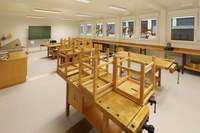 Installation facile d'un à deux étages Usine chinoise Maison modulaire 500 pieds carrés Normes américaines 800 pieds carrés Conteneur pliant Bureau scolaire