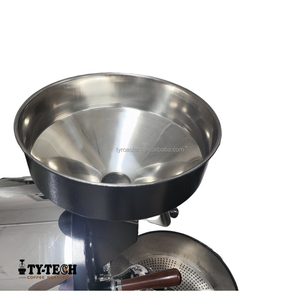 เครื่องคั่วกาแฟเมล็ดดิบ TY-TECH รุ่นมินิแบบพกพา สำหรับแคมป์ปิ้งและเชิงพาณิชย์ ขนาด 2 กก. สำหรับ<span class=keywords><strong>ขาย</strong></span> |   ข้อมูลจำเพาะของเมล็ดถั่วลิสงและเมล็ด<span class=keywords><strong>ผักชี</strong></span> - Product Image 2