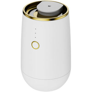 Diffuseur d'arômes portable sans fil de qualité supérieure, alimenté par USB, avec une capacité de 10 ml pour la maison et les voyages - Product Image 4