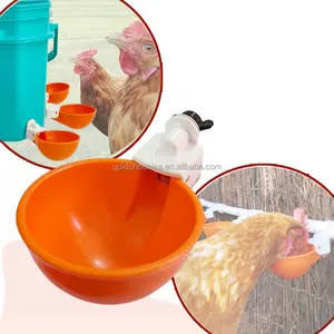 YYC PH124 attrezzatura opulty automatica acqua di pollo tazze bevitore di pollo per pulcini anatra