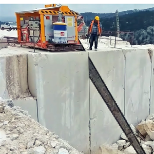 नई बहु-कार्यात्मक रॉक चेन आर्म ने कंक्रीट/ग्रेनाइट/संगमरमर इंजन गियरबॉक्स के लिए हाइड्रोलिक खनन निर्माण कटिंग मशीन - Product Image 3