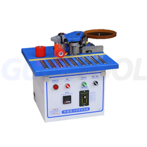 Machine de bande de bord de rouleau Décoration de la maison Bureau Petite ligne courbe spéciale Machines de travail du bois - Product Image 6