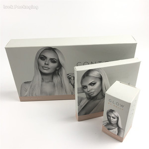 Caja Personalizada para Pestañas con Cierre Magnético Tipo Almeja, Empaque de Cartón para Pestañas, Caja de Regalo de Lujo para Pestañas - Product Image 5