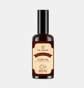 Ensemble Shampooing et Après-Shampooing Hydratant, Nourrissant, Lissant et Réparateur pour <span class=keywords><strong>Cheveux</strong></span> <span class=keywords><strong>Secs</strong></span> et Abîmés à la Noix de Macadamia, Marque Privée - Product Image 5