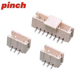 Conector de Montaje Superficial Hembra de 4 Posiciones, 1 Fila, Aislante de PBT, Retardante de Llama V0, Certificado RoHS - Product Image 4