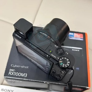 กล้องดิจิตอล HFT Professional <span class=keywords><strong>RX100</strong></span> <span class=keywords><strong>III</strong></span> DSLR เลนส์กล้อง 1080P วิดีโอ Full HD เซ็นเซอร์ CMOS รองรับ SD Card ขายส่งราคาถูก - Product Image 4