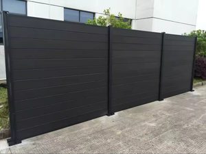 Recinzione in Rete Metallica Saldata 3D Curva, Barriera di Sicurezza a V per Perimetro, Giardino, Residenziale, Industriale, Verniciata a Polvere Verde - Product Image 5