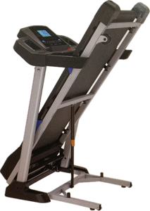 Caminadora Eléctrica Plegable HSM para Gimnasio en Casa, Motor de 2.5HP, Peso Máximo del Usuario 120 kg, con Pantalla LCD para Uso Doméstico - Product Image 5