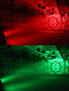 Đèn Chiếu Sáng Sân Khấu <span class=keywords><strong>LED</strong></span> Độ Sáng Cao RGBW 4in1 48*10W <span class=keywords><strong>DMX</strong></span> IP65 Đèn Chiếu Sáng Chống Thấm Nước - Product Image 6