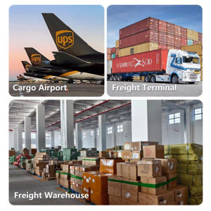 Логистические услуги DDP «от двери до двери», экспресс-доставка DHL, авиа- и морские перевозки, экспедитор, агент по доставке из Китая в Сингапур - Product Image 4