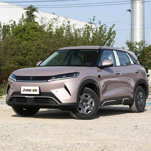 RIDEVER Gran Oferta BYD Yuan UP 2025 Edición Activa 401KM, Mini Vehículo Eléctrico de 5 Plazas - Product Image 1