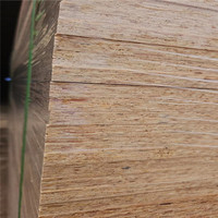 4x8 9mm 18mm Orienté Strand Board Osb MDI Osb3 Feuille pour la construction de meubles
