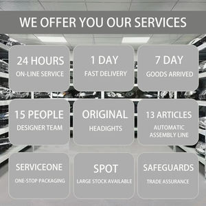 High-quality Factory Original Headlights for <strong>Infiniti</strong> Car Front Lights <strong>Parts</strong> <strong>Infiniti</strong> QX80 QX56 Headlights. - Product Image 5