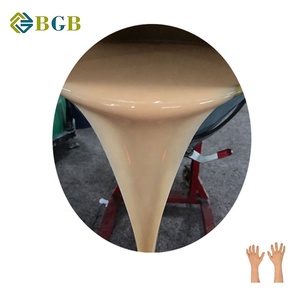 Nhiệt độ phòng 107 lưu hóa RTV Silicone cao su/hydroxy chấm dứt pdms cho những - Product Image 2