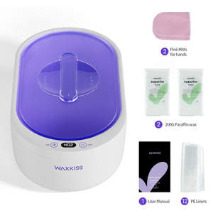 Giá bán buôn 2000ml công suất lớn đầy đủ parafin tắm Máy trị liệu với NTC điều khiển chính xác và đầy đủ phụ kiện - Product Image 2