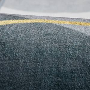 Alfombra de Terciopelo Antideslizante de Lujo Ligero Retro, Resistente a la Suciedad y Fácil de Cuidar, <span class=keywords><strong>para</strong></span> Sala de Estar, Dormitorio/Estudio, Mesa de Centro - Product Image 4