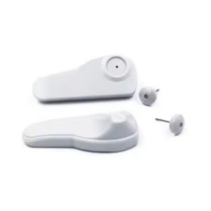 แท็ก RFID UHF EAS สำหรับจัดการเสื้อผ้าในร้านค้าปลีก ยี่ห้อ Vanch รุ่น VT-85H แบบติดเสื้อผ้า ความถี่คู่ - Product Image 1