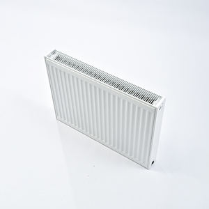 Промышленный современный дизайн, стальной панельный радиатор из Чжэцзяна, Китай, для больничного и школьного применения (1.1ickness0.35fins) - Product Image 4